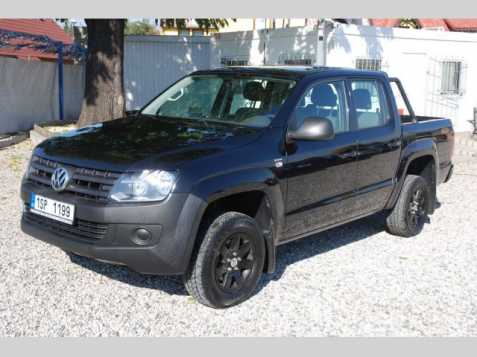 Volkswagen Amarok pick up 120kW nafta 201103