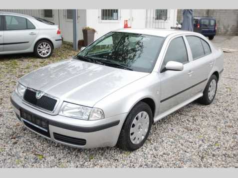 Škoda Octavia sedan 66kW nafta 200502