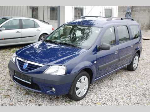 Dacia Logan kombi 64kW benzin 200708