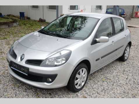 Renault Clio hatchback 55kW benzin 200608