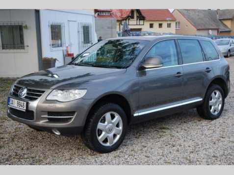 Volkswagen Touareg SUV 230kW nafta 200810