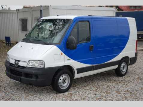 Peugeot Boxer užitkové 62kW nafta 200611