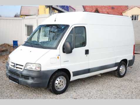 Citroën Jumper užitkové 74kW nafta 200306