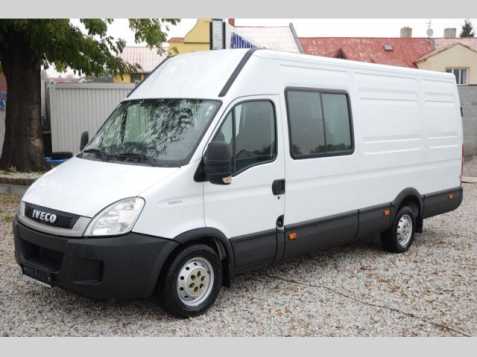 Iveco Daily užitkové 107kW nafta 201108