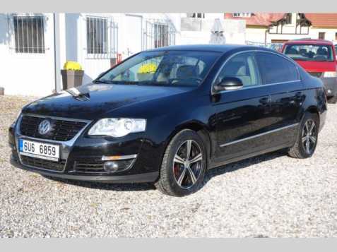 Volkswagen Passat sedan 110kW benzin 200506