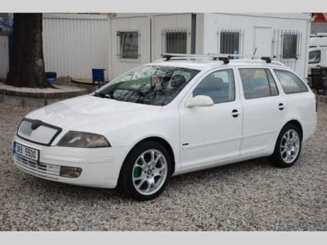 Škoda Octavia kombi 77kW nafta 200604