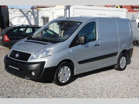 Fiat Scudo užitkové 88kW nafta 201101