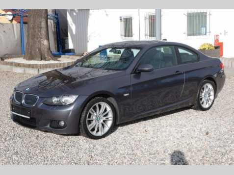 BMW Řada 3 kupé 0kW benzin 200705