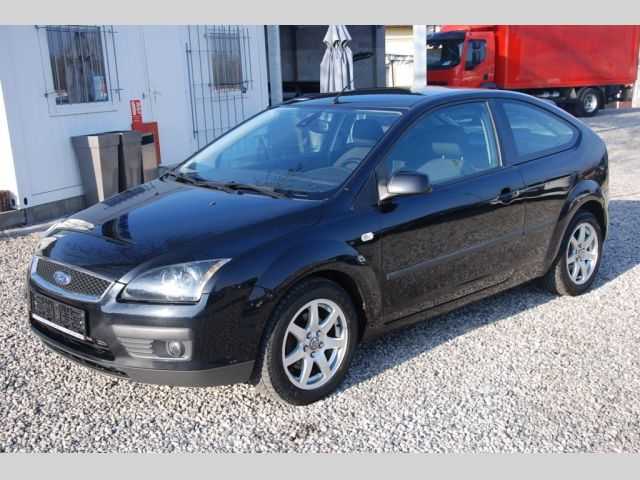 Ford Focus hatchback 80kW nafta 200504