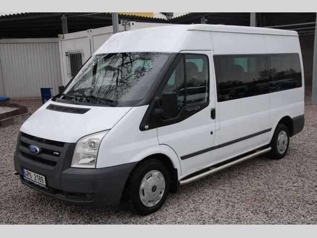 Ford Transit MPV 81kW nafta 200804