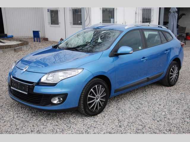 Renault Mégane kombi 66kW nafta 201211