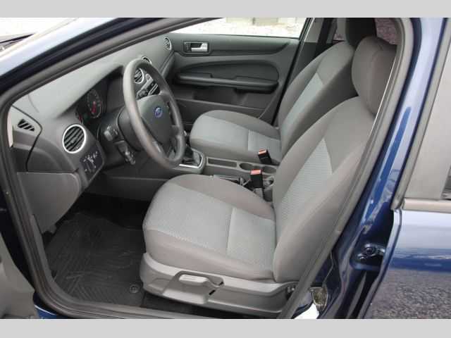 Ford Focus kombi 80kW nafta 200605