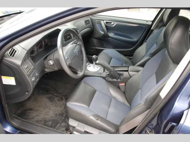 Volvo S60 sedan 120kW nafta 200307