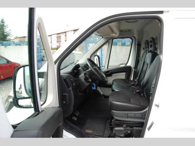 Peugeot Boxer užitkové 96kW nafta 201409