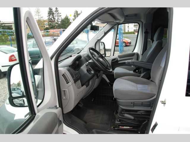 Fiat Ducato minibus 116kW nafta 201106