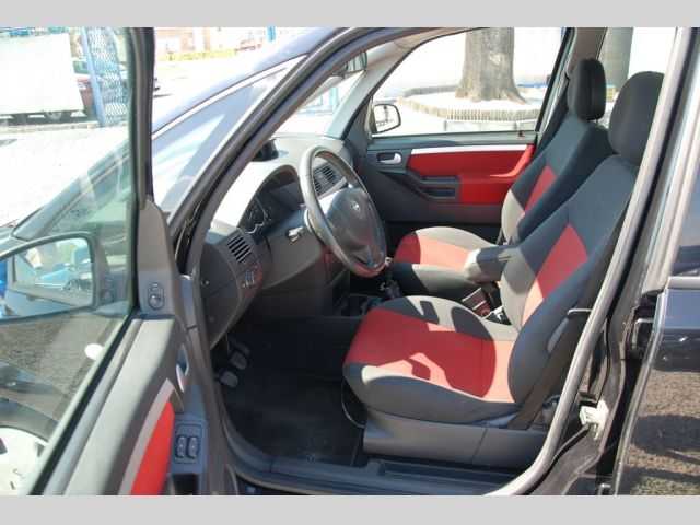 Opel Meriva hatchback 55kW nafta 200307