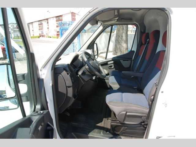 Renault Master izotherm 92kW nafta 201007