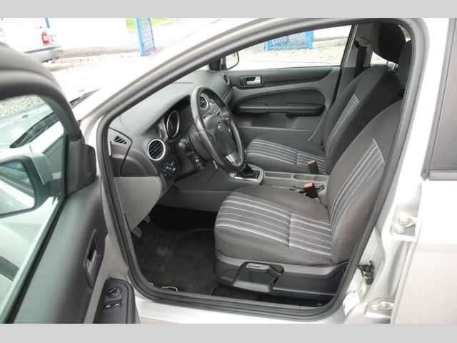 Ford Focus kombi 74kW benzin 200807