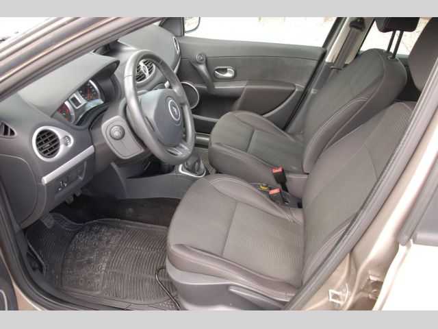 Renault Clio kombi 74kW benzin 201009