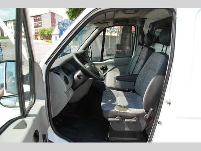 Renault Master užitkové 88kW nafta 201004