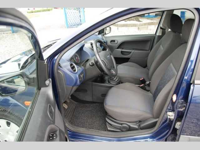 Ford Fiesta hatchback 59kW benzin 200607