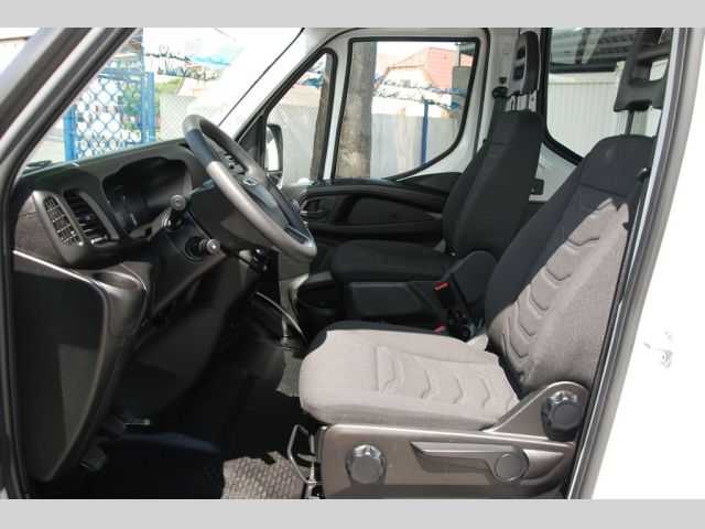 Iveco Daily užitkové 107kW nafta 201512