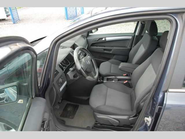 Opel Zafira MPV 74kW nafta 200704