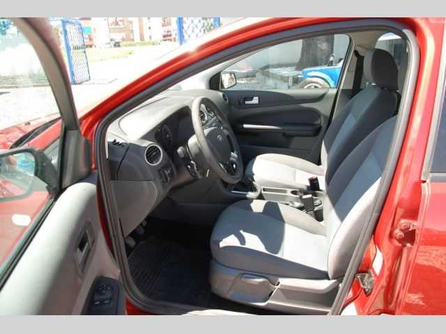 Ford Focus hatchback 85kW benzin 200609