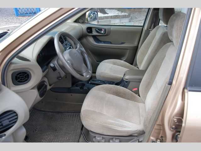 Hyundai Santa Fe SUV 92kW nafta 200403