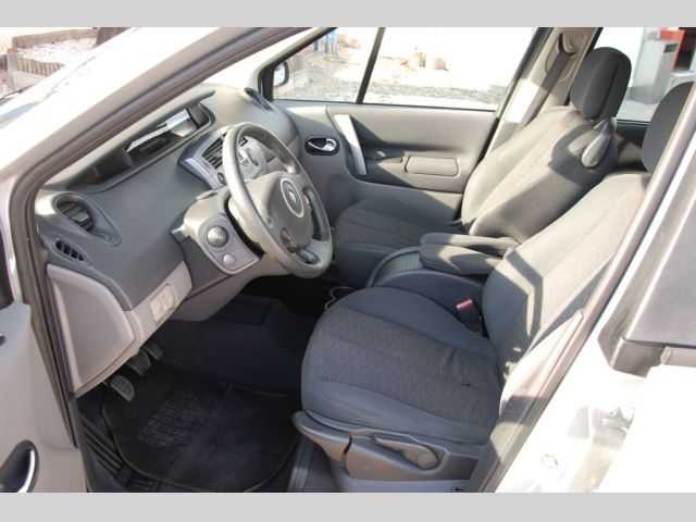 Renault Grand Scénic kombi 96kW nafta 200707