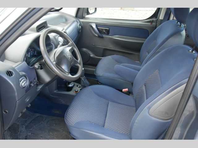 Citroën Berlingo kombi 66kW nafta 200704