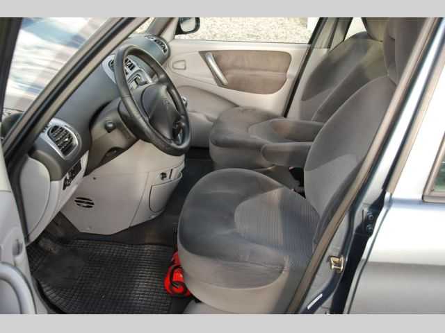 Citroën Xsara Picasso kombi 80kW nafta 200503