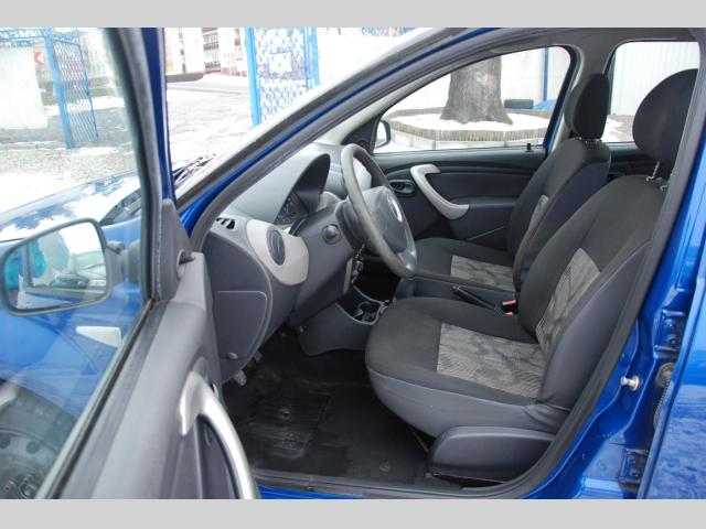 Dacia Sandero hatchback 55kW benzin 200904