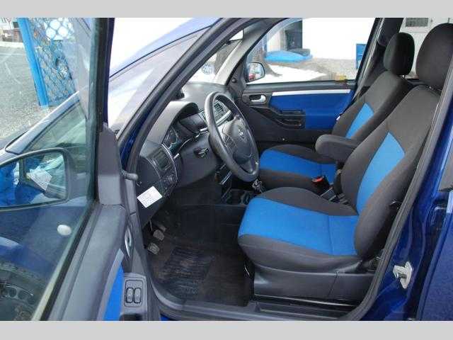 Opel Meriva kombi 64kW benzin 200306