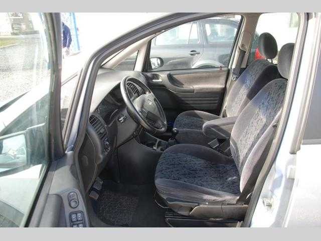 Opel Zafira kombi 92kW LPG + benzin 200301