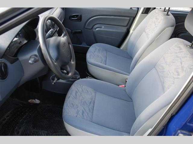 Dacia Logan kombi 55kW benzin 200903