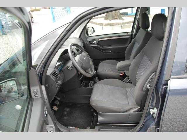 Opel Meriva kombi 55kW nafta 200701