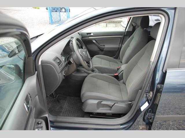 Volkswagen Golf hatchback 66kW nafta 200409