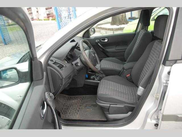 Renault Mégane sedan 82kW benzin 200610