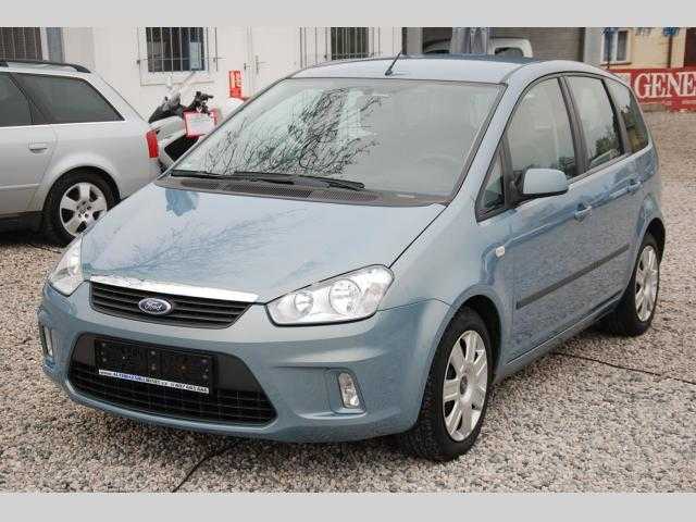 Ford C-MAX kombi 107kW benzin 200809