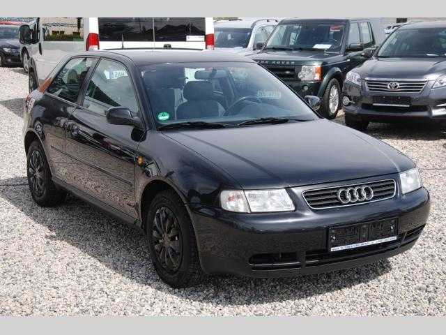 Audi A3 hatchback 74kW benzin 200007