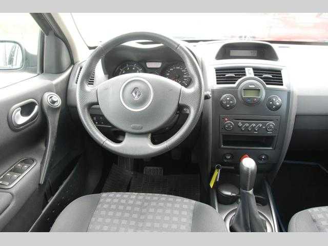 Renault Mégane kombi 82kW benzin 200803