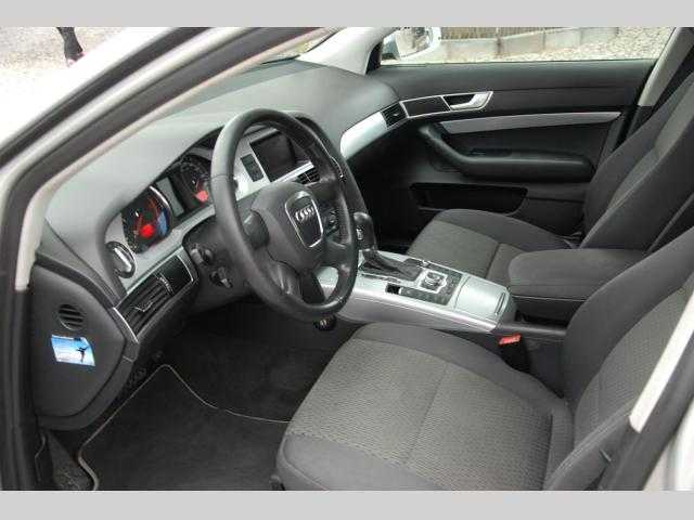 Audi A6 kombi 100kW nafta 201001