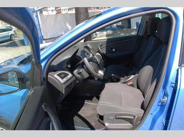 Renault Mégane kombi 85kW benzin 201206