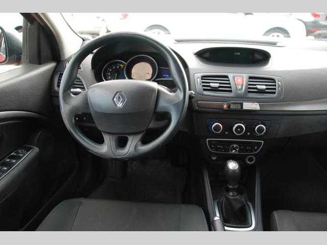 Renault Mégane kombi 96kW benzin 200909