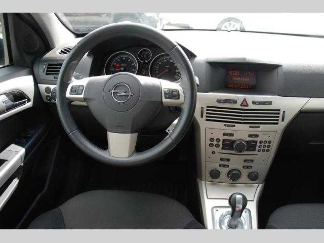 Opel Astra hatchback 85kW benzin 200707