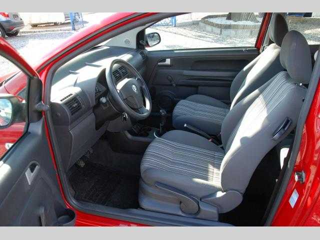 Volkswagen Fox hatchback 40kW benzin 201004