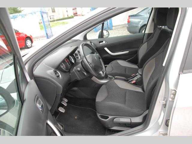 Peugeot 308 hatchback 88kW benzin 201008