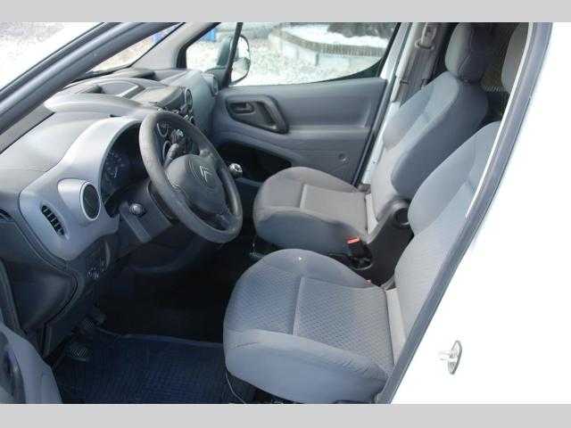 Citroën Berlingo užitkové 66kW nafta 200902