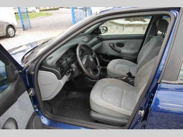 Peugeot 406 kombi 81kW benzin 199703